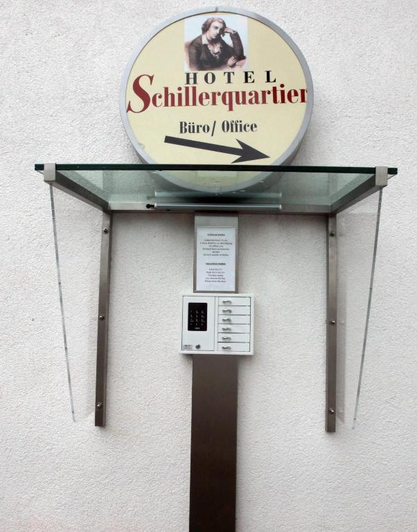 Hotel Schillerquartier Kassel Exteriér fotografie