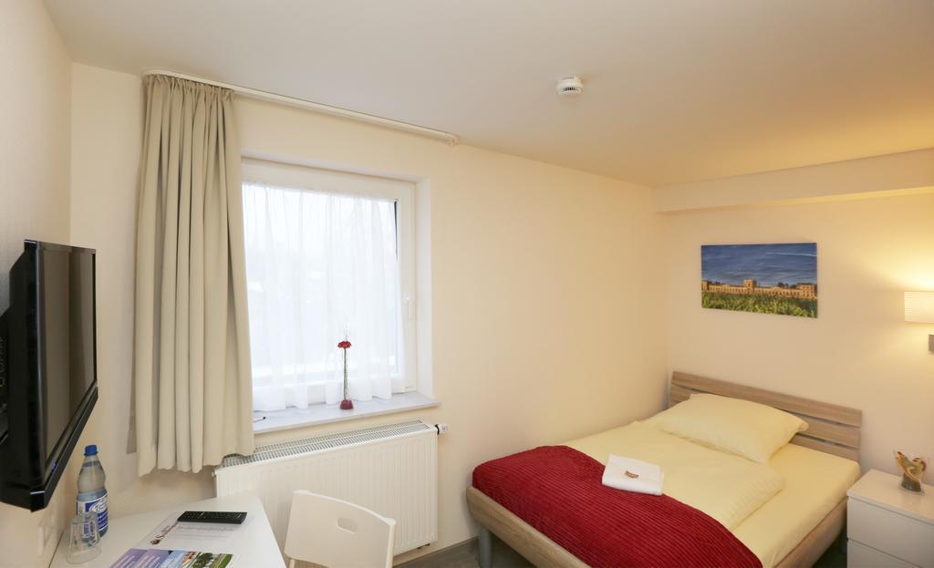 Hotel Schillerquartier Kassel Exteriér fotografie