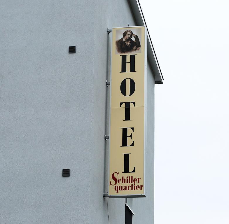 Hotel Schillerquartier Kassel Exteriér fotografie
