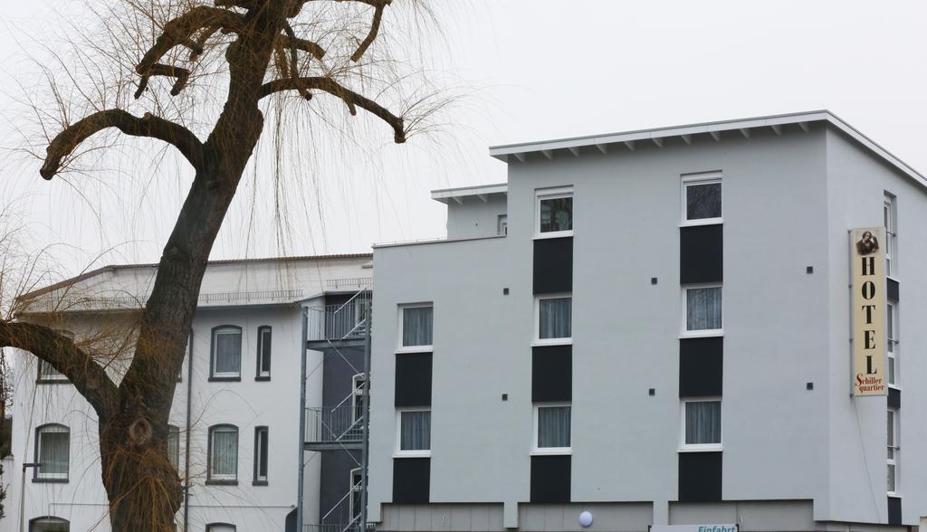 Hotel Schillerquartier Kassel Exteriér fotografie